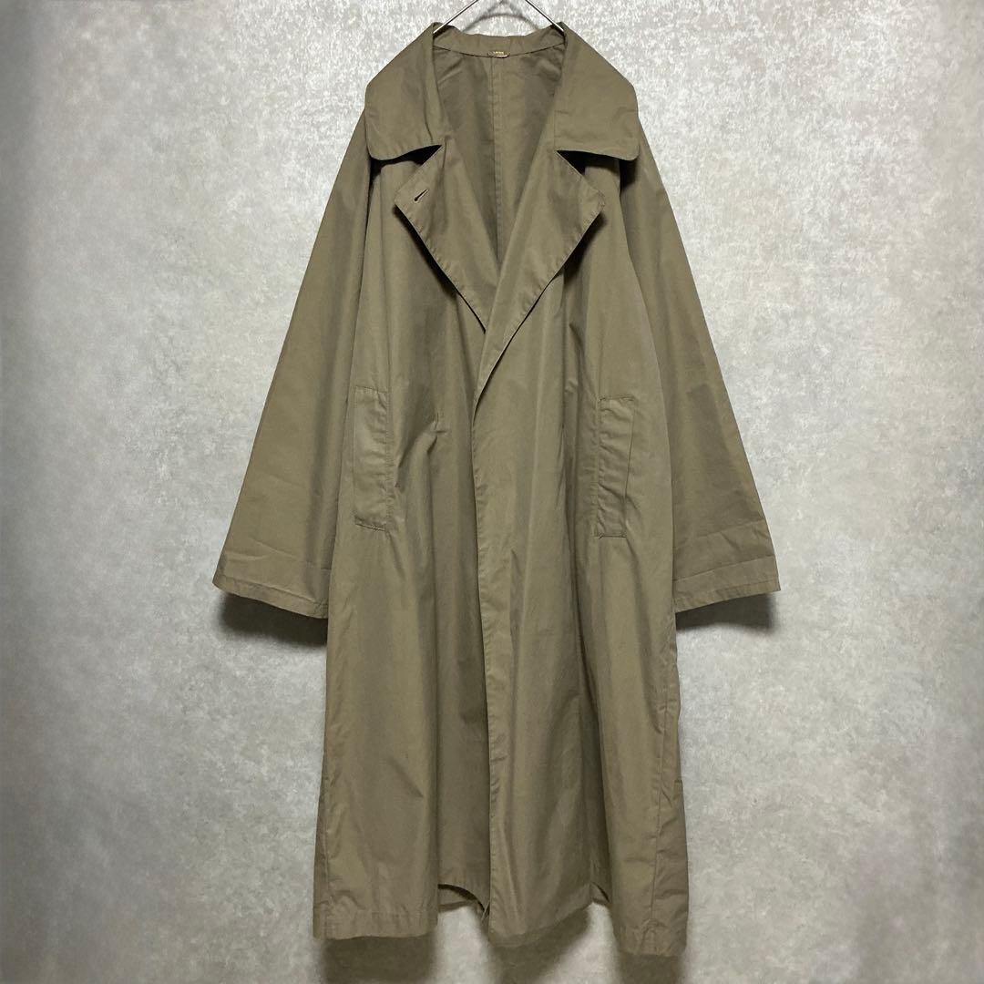 【美品】Deuxieme Classe HIGHPOP トレンチコート