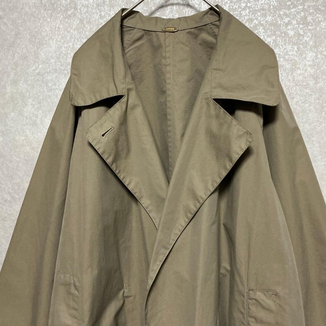 【美品】Deuxieme Classe HIGHPOP トレンチコート