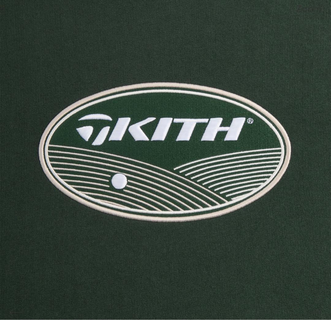 メンズウェア Kith for TaylorMade Fairway NelsonHoodie