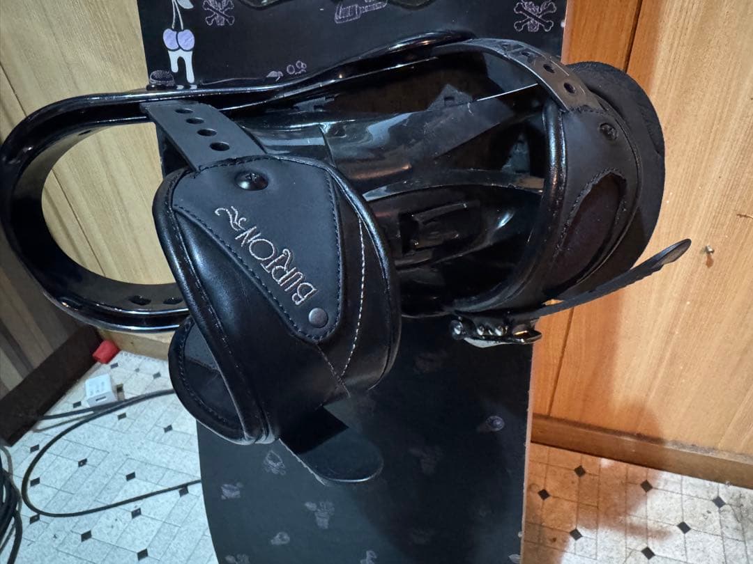 BURTON social 142 ビンディングセット バートン ロッカー