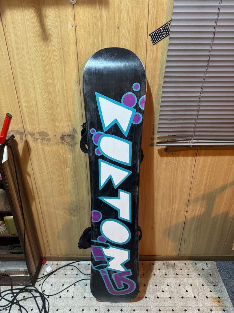 BURTON social 142 ビンディングセット バートン ロッカー