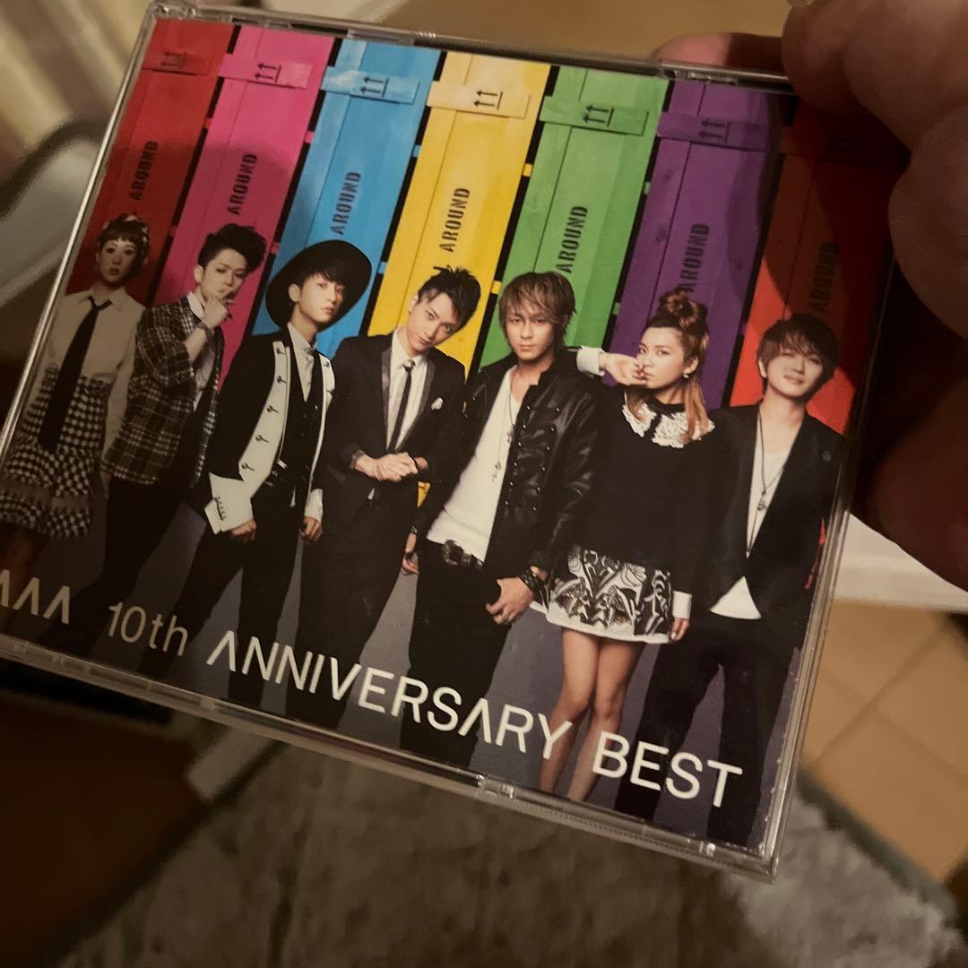 ミュージック ATTACK ALL AROUND