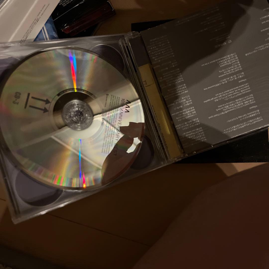 ミュージック ATTACK ALL AROUND