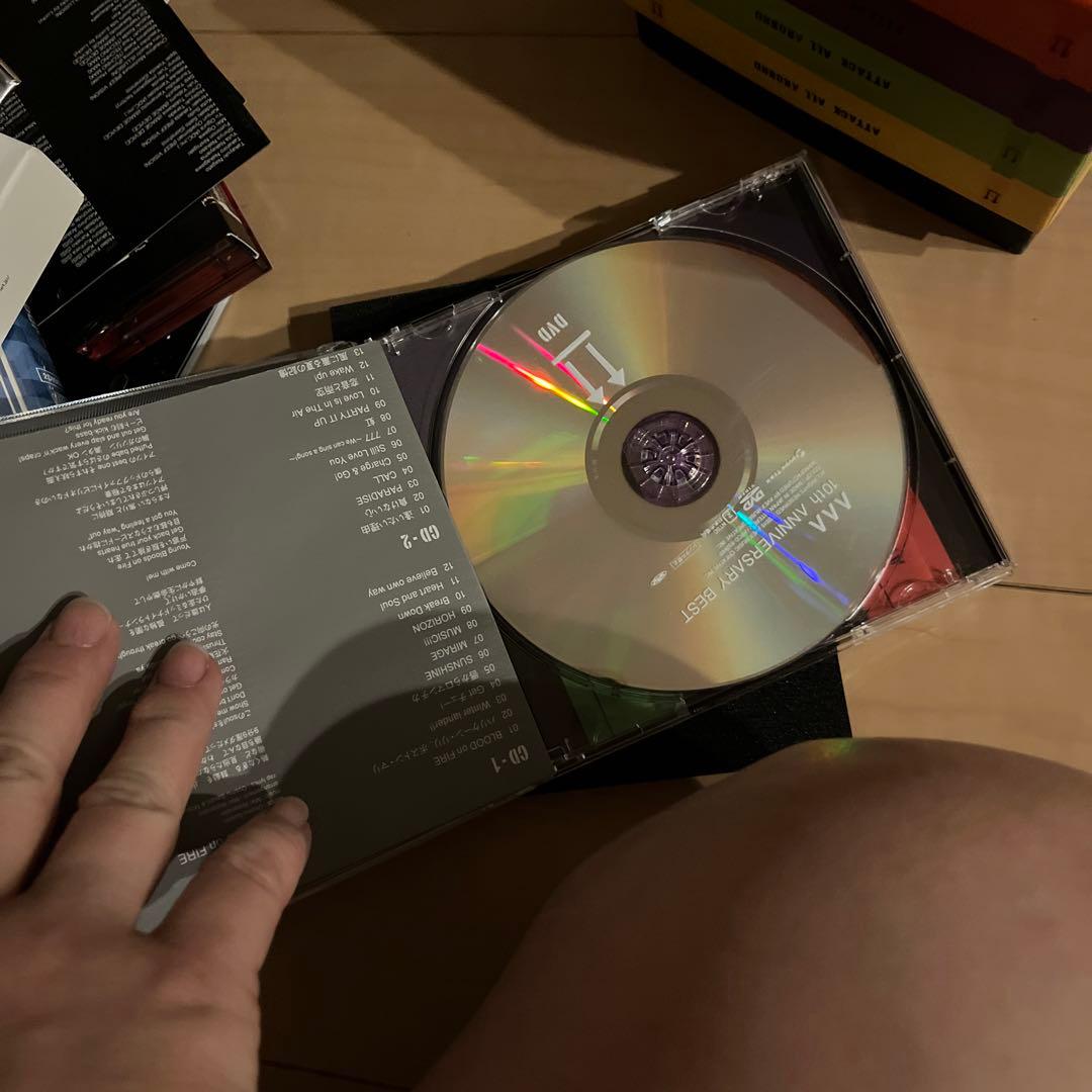 ミュージック ATTACK ALL AROUND