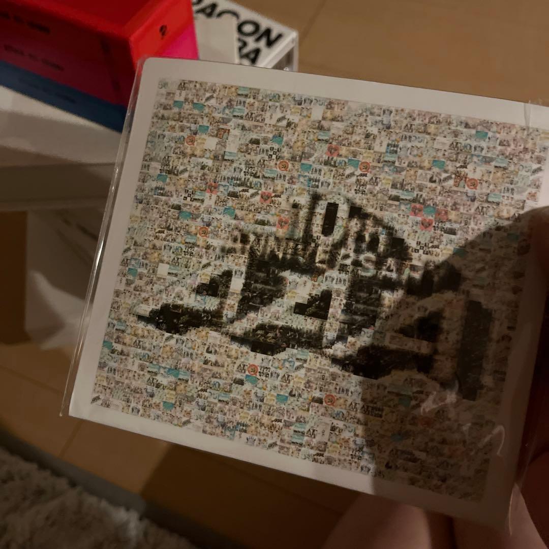 ミュージック ATTACK ALL AROUND