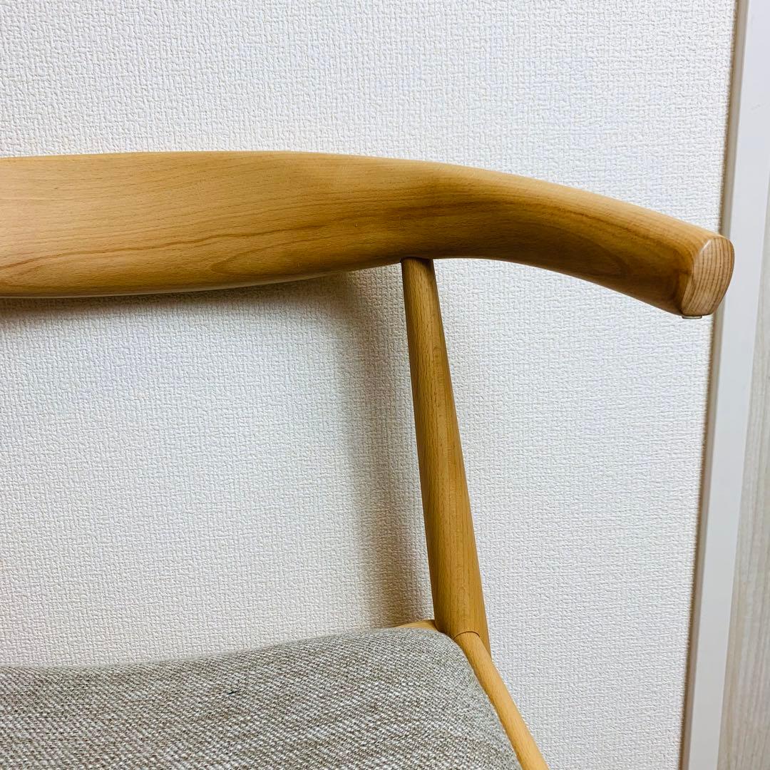 ニトリ ダイニングチェア Nコレクション C-01D 北欧風 希少シリアル