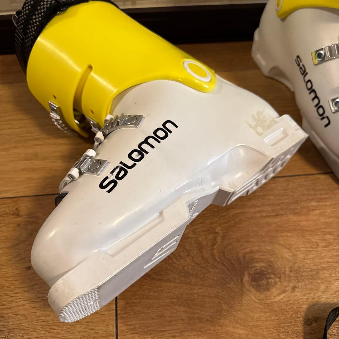 SALOMON ブーツ　24cm XLAB90