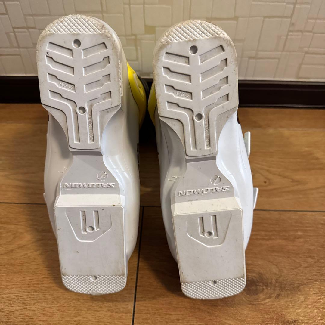 SALOMON ブーツ　24cm XLAB90