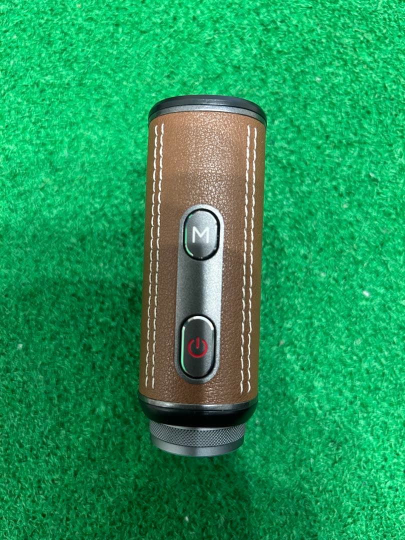 SILLAID ゴルフレーザー距離計 mini VM2 ブラウン