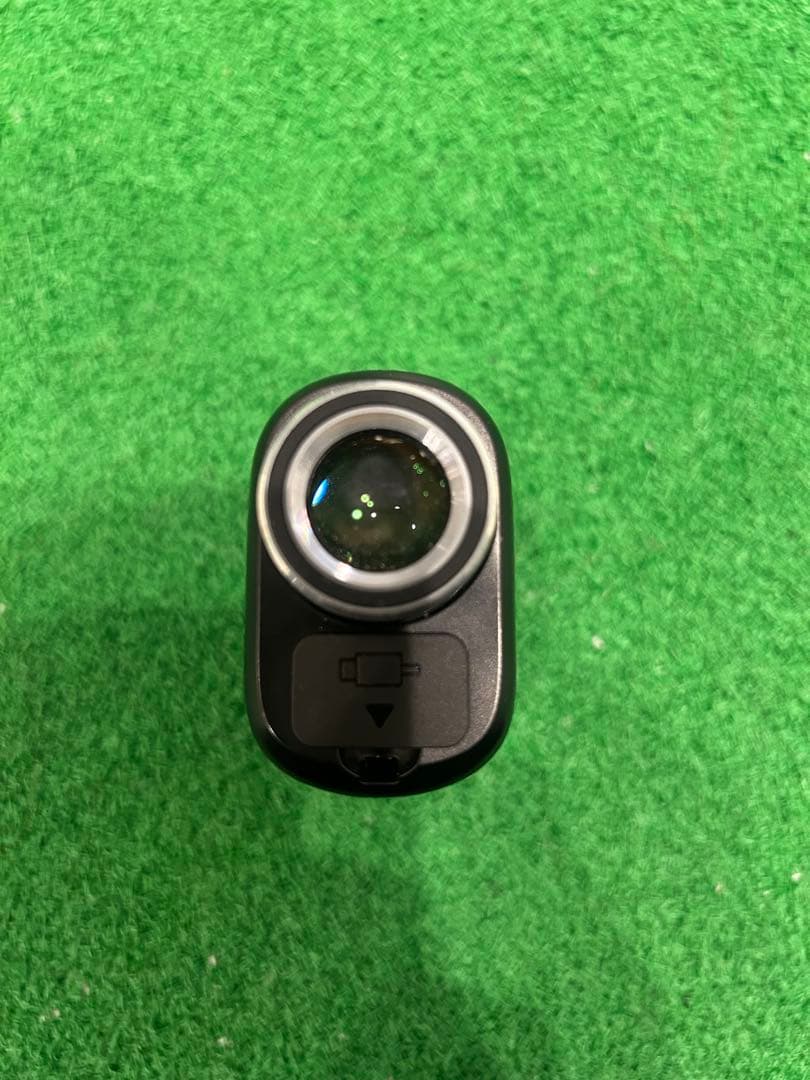 SILLAID ゴルフレーザー距離計 mini VM2 ブラウン