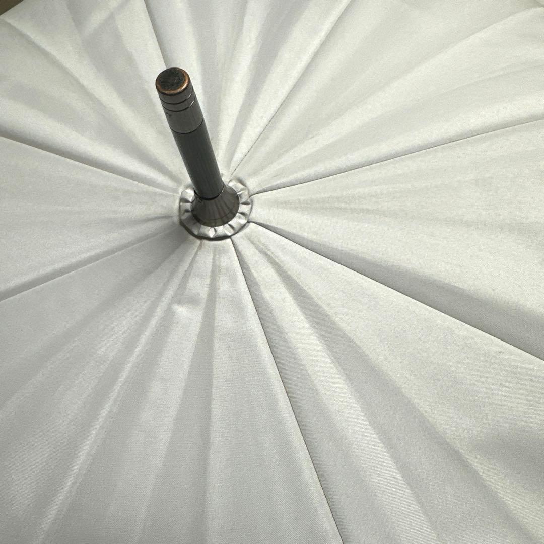 サンバリア 日傘 Mサイズ フリル