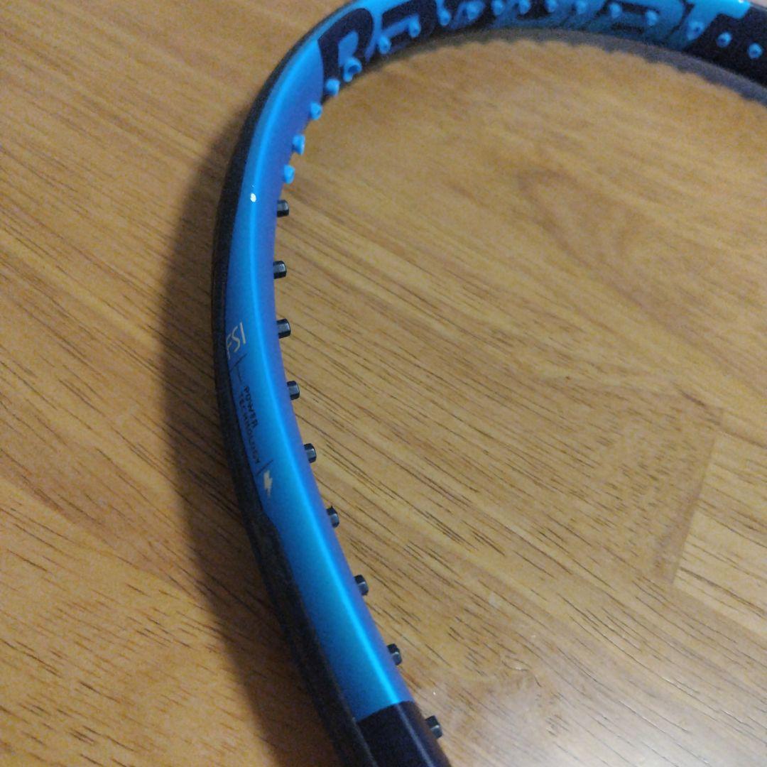 バボラ ピュアドライブ チーム テニスラケット 285g グリップ1