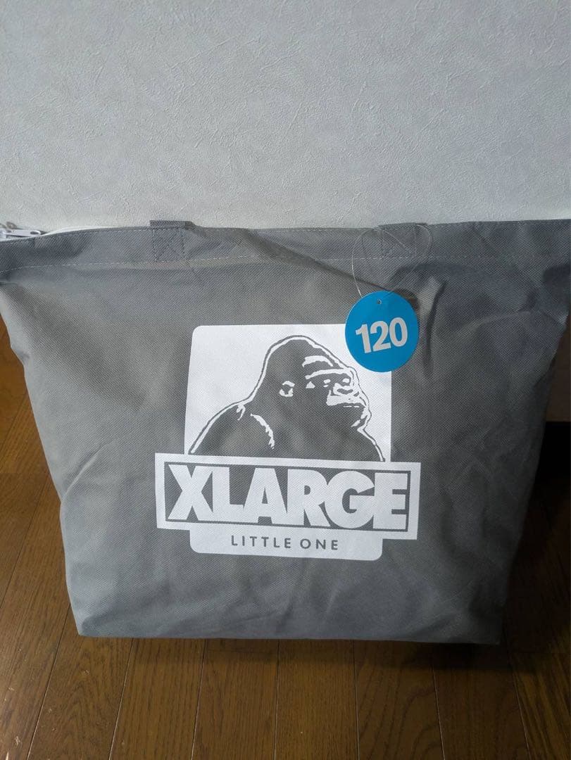XLARGE KIDS 福袋 120サイズ 5点セット