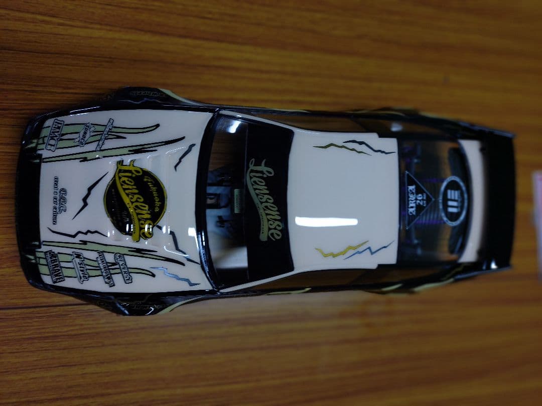 O*n様 レーヴD　ウィステリア180SX SHOW UP　塗装済み　未使用品