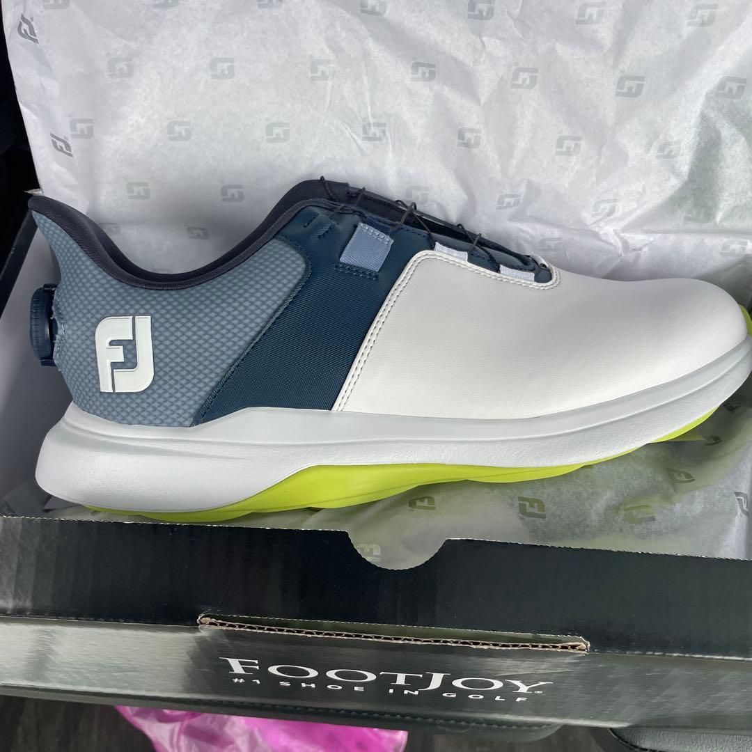 FootJoy PROLITE 56926J ゴルフシューズ 27.5cm
