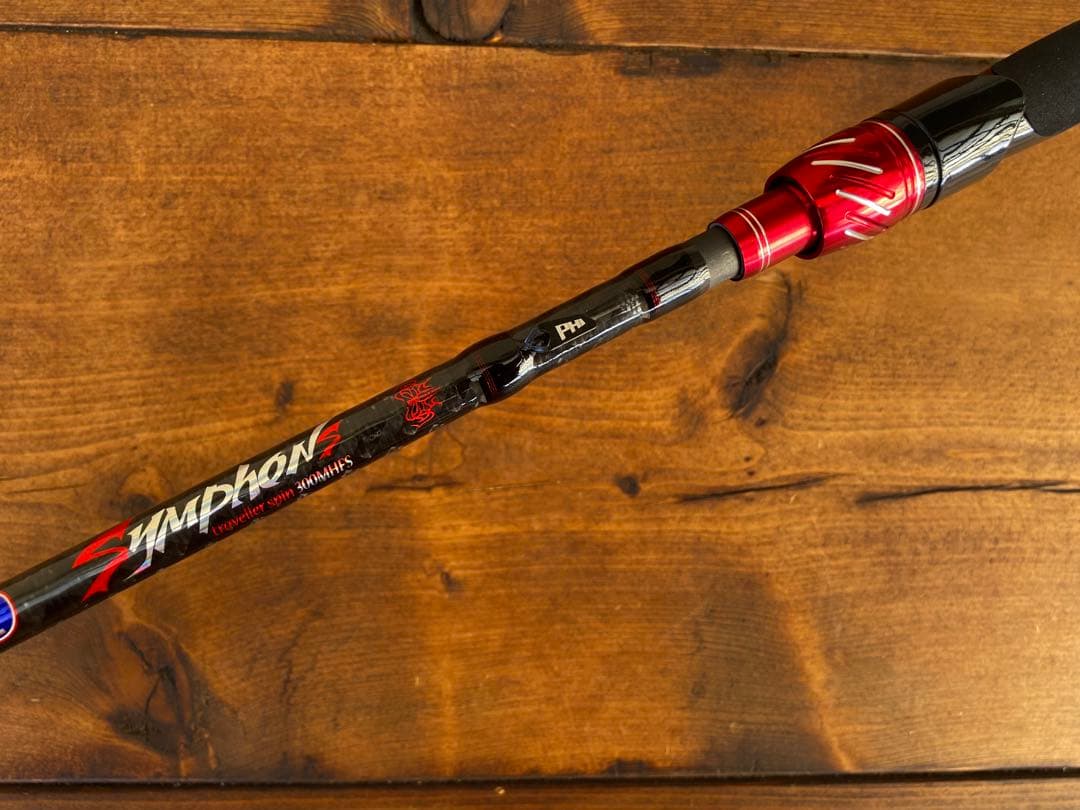 ライトショアジギング 10ft 3M パックロッド　サーフ　ショアジギング