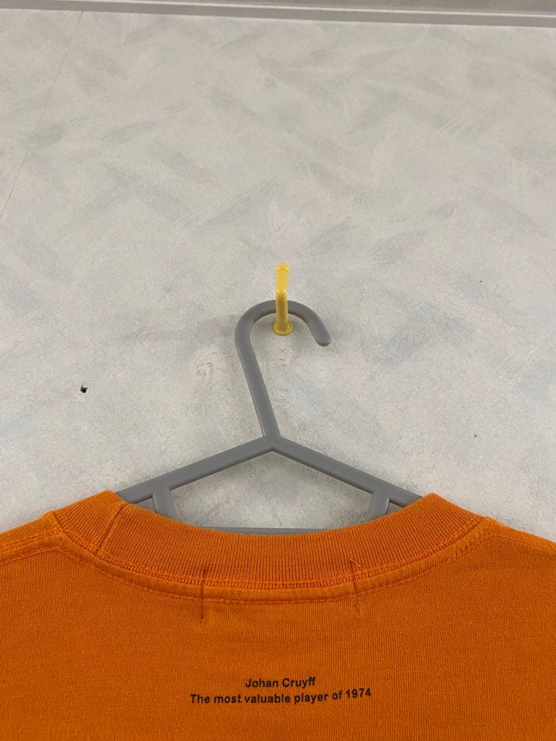 Johan Cruijff Tシャツ サイズS ヨハン・クライフ オランダ代表