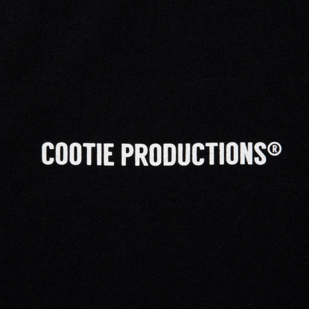 【完売品】COOTIE PRODUCTIONS® タンクトップ 黒 M