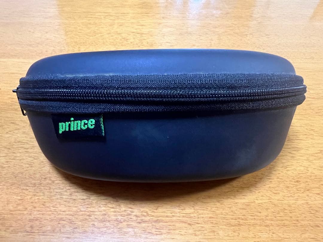 プリンス テニス ライトピンクレンズ偏光サングラス PSU900 ケース付