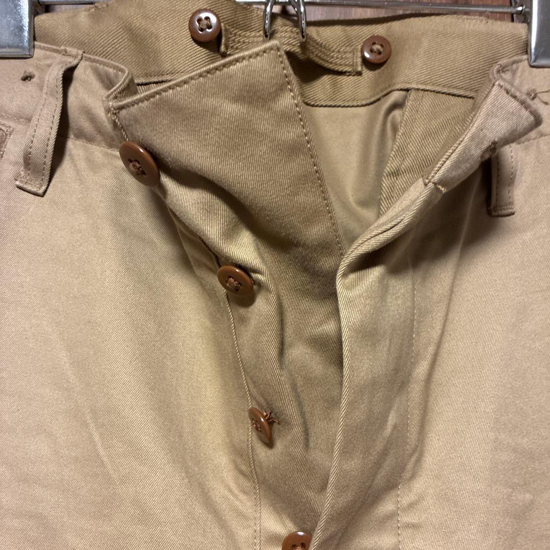 ナイジェルケーボン nigel cabourn チノパン