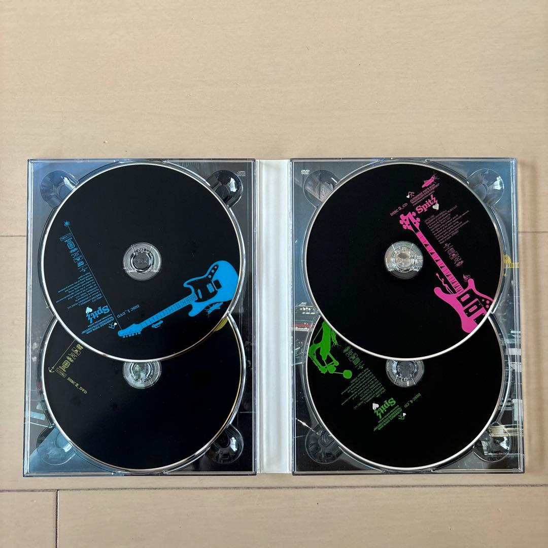 スピッツ/JAMBOREE TOUR 2009～さざなみOTR カスタム