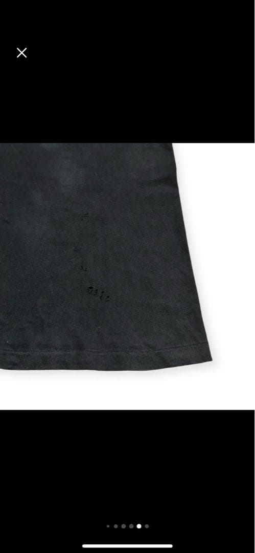 トップス 90s Real Skate AC/DC Parody