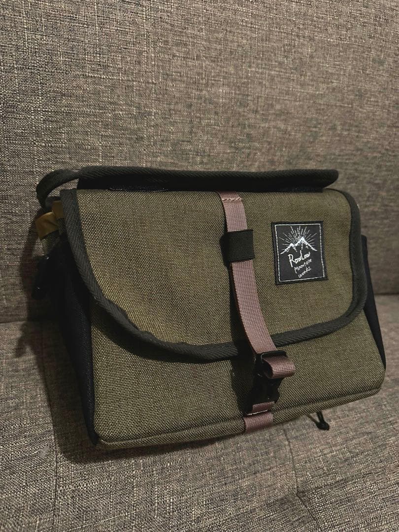 RawLow Mountain Works Bike’n Front Bag