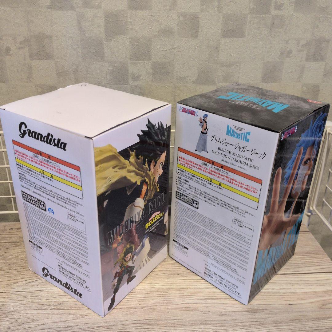 フィギュアまとめ売り ヒロアカ ハンターハンター 薬屋 ナルト 鬼滅 ワンピース