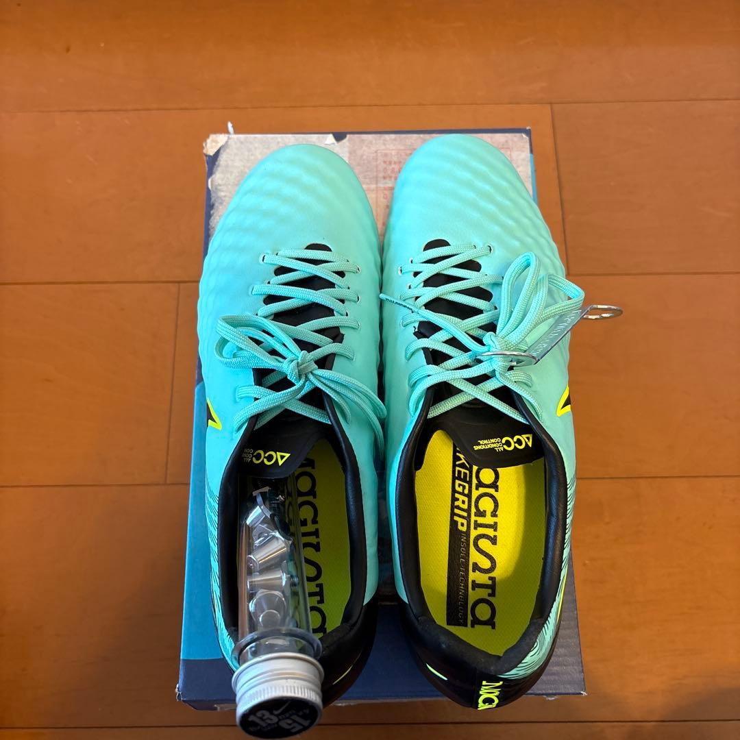 Simple 超希少　新品未使用　マジスタオーパス2 SG 27.5cm