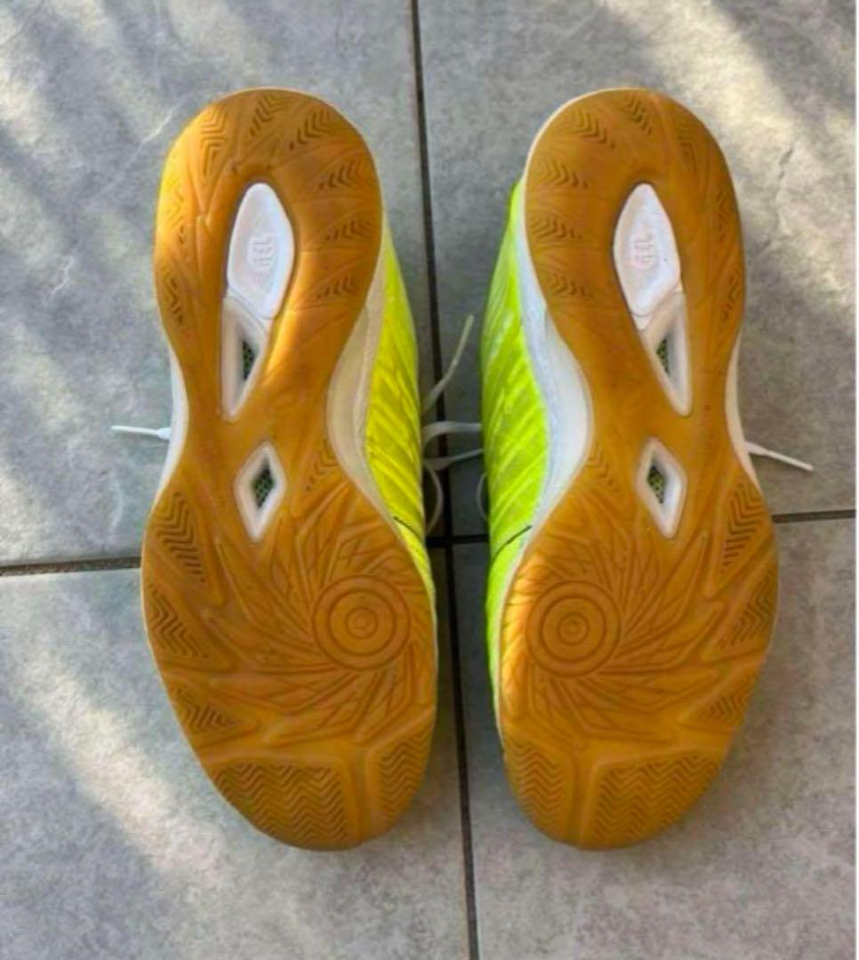 25.5フットサルシューズ デスタッキ asics アシックス DESTAQUE