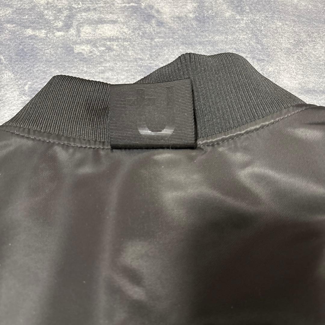 北村健！復刻前▲ユニクロ +J ハイブリッドダウンオーバーサイズMA-1