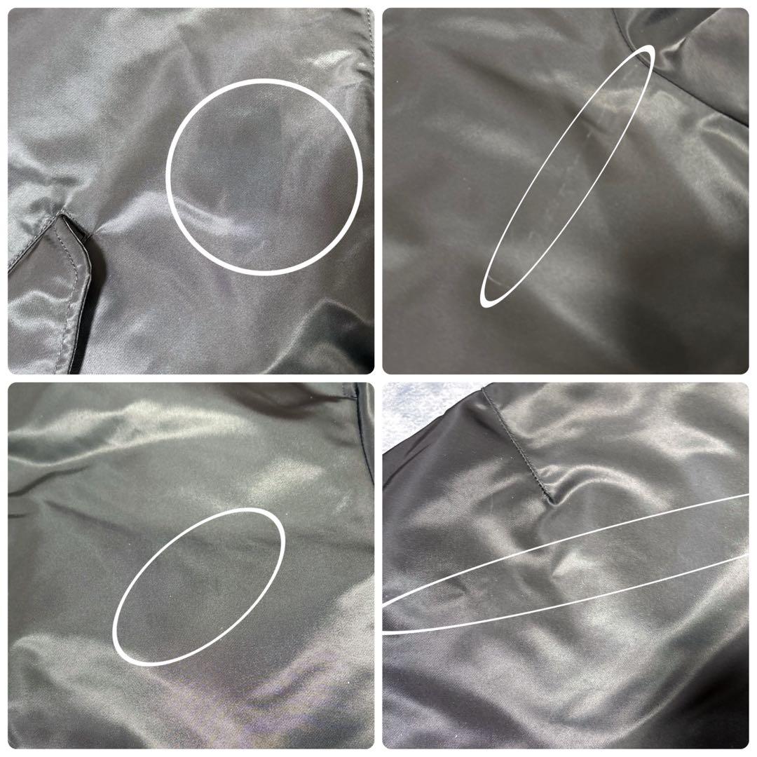 北村健！復刻前▲ユニクロ +J ハイブリッドダウンオーバーサイズMA-1