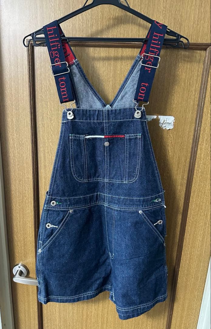   オーバーオール