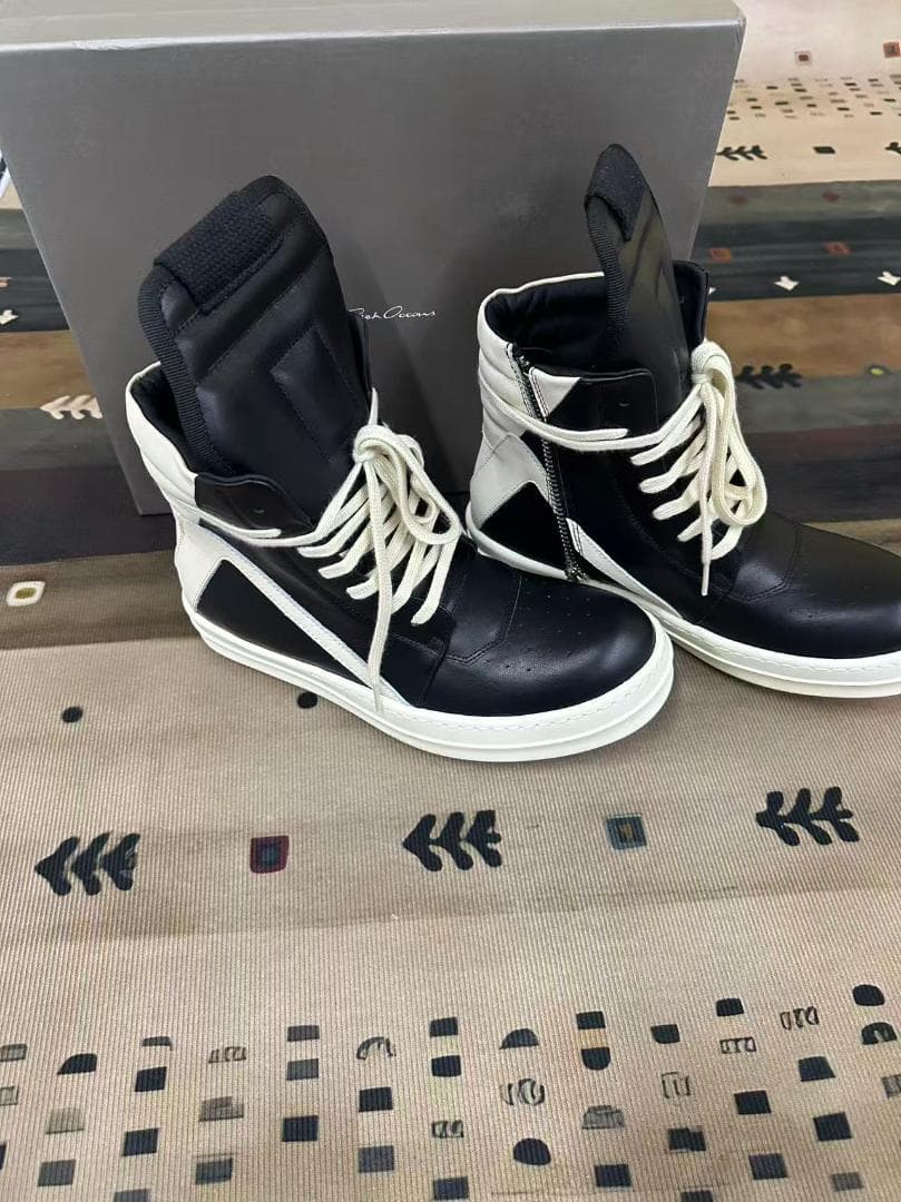 RICK OWENS(リックオウエンス) ジオバスケット26cm