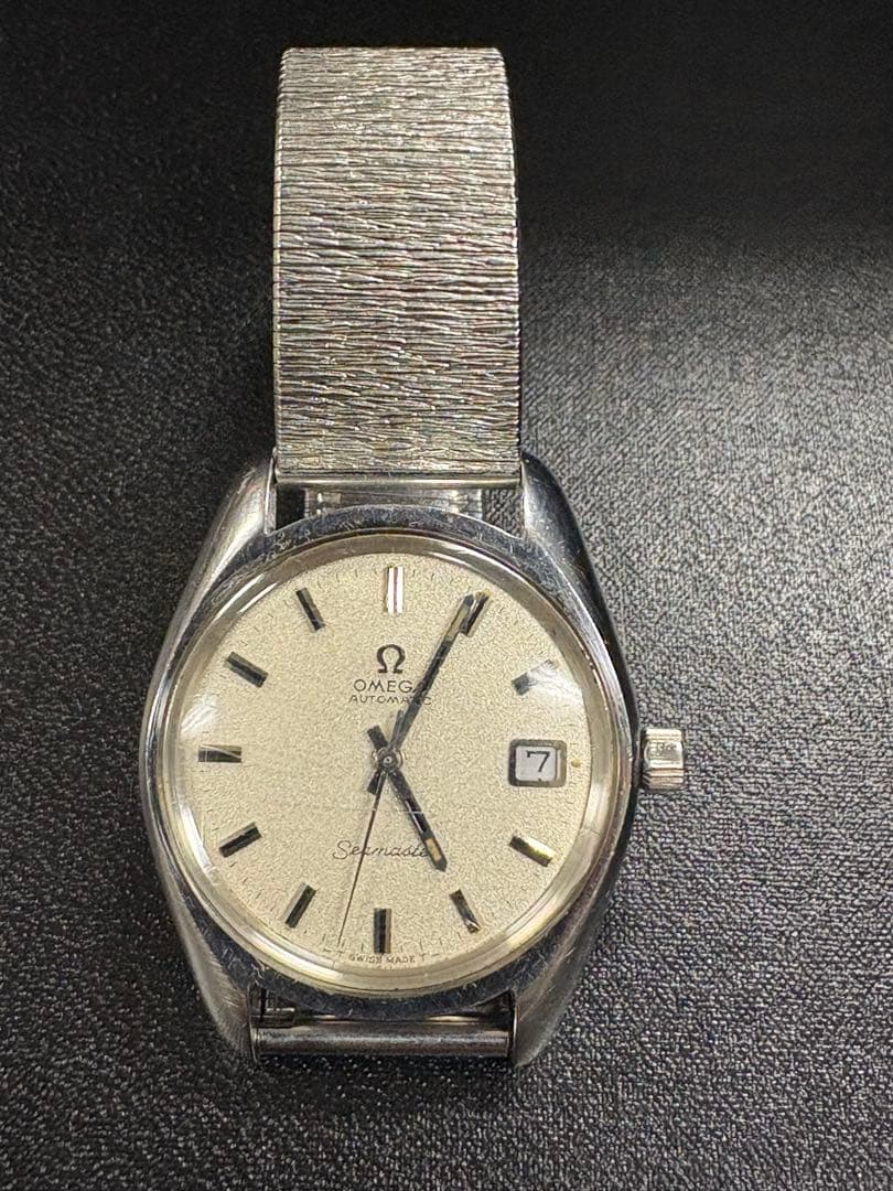 オメガ時計シーマスター OMEGA SEAMASTER ビンテージ品