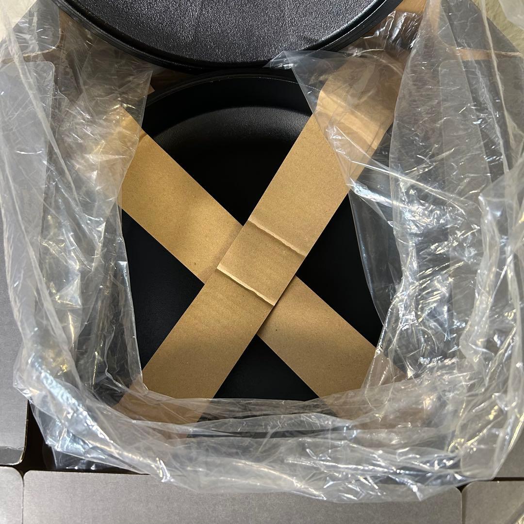 スノーピーク　ダッチオーブン　26