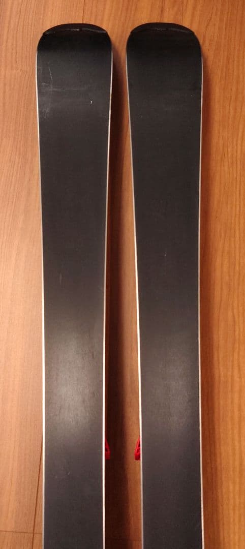 【子供用】ATOMIC スキーセット 板130cm/ブーツ24.0cm