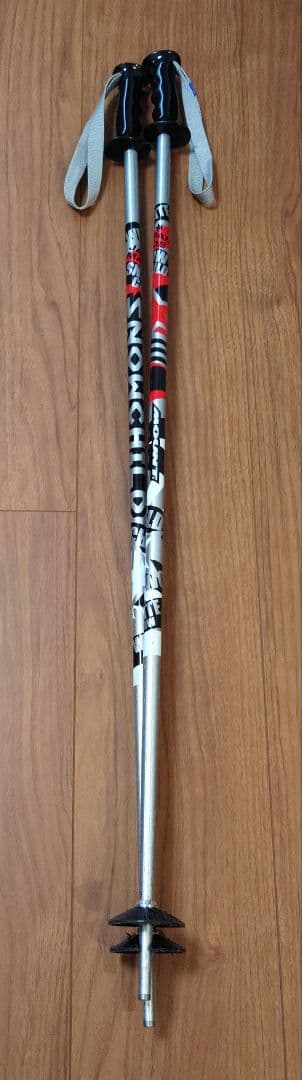 【子供用】ATOMIC スキーセット 板130cm/ブーツ24.0cm