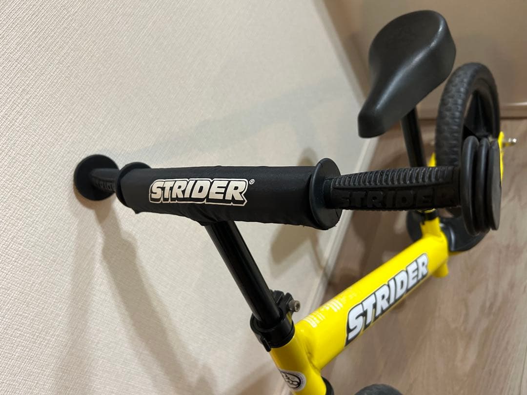 ストライダー キッズサイクル 12インチ イエロー