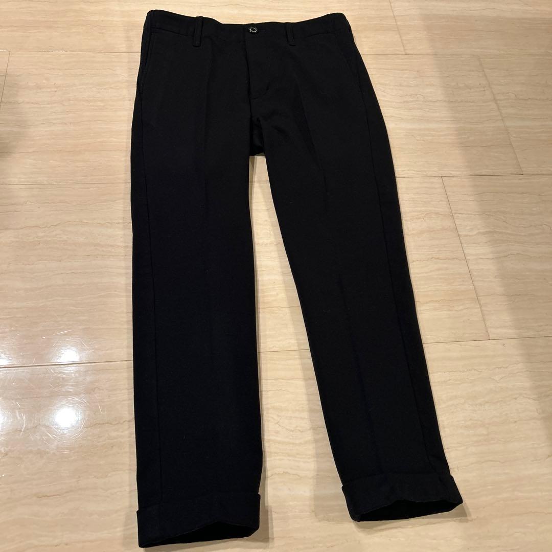 【1piu1uguale3】セットアップスーツ※2回着用、クリーニング済み