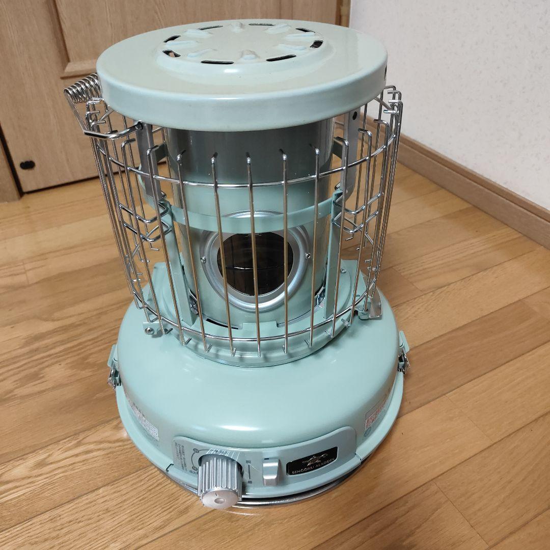 ポータブルガスストーブ　sengoku aladdin