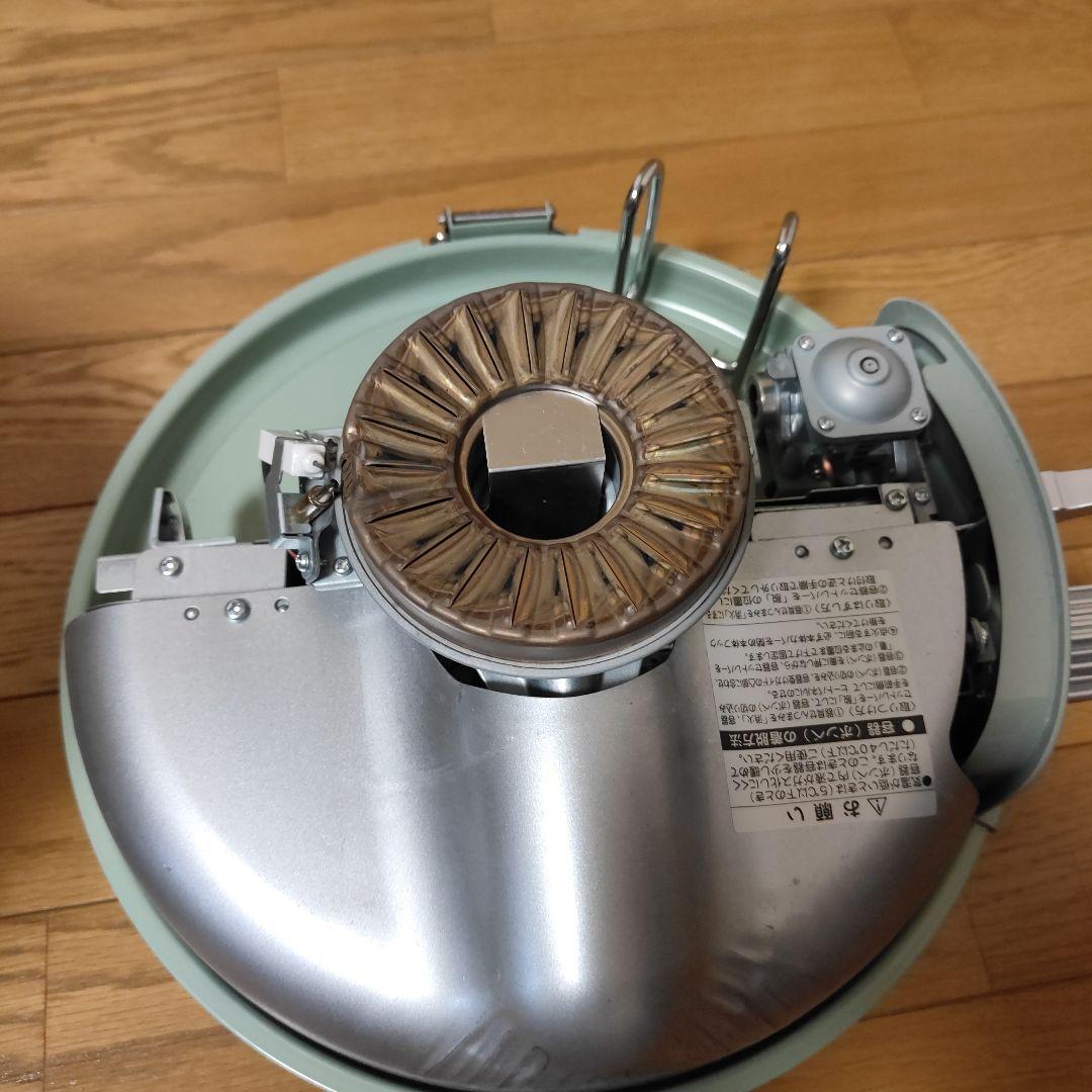 ポータブルガスストーブ　sengoku aladdin