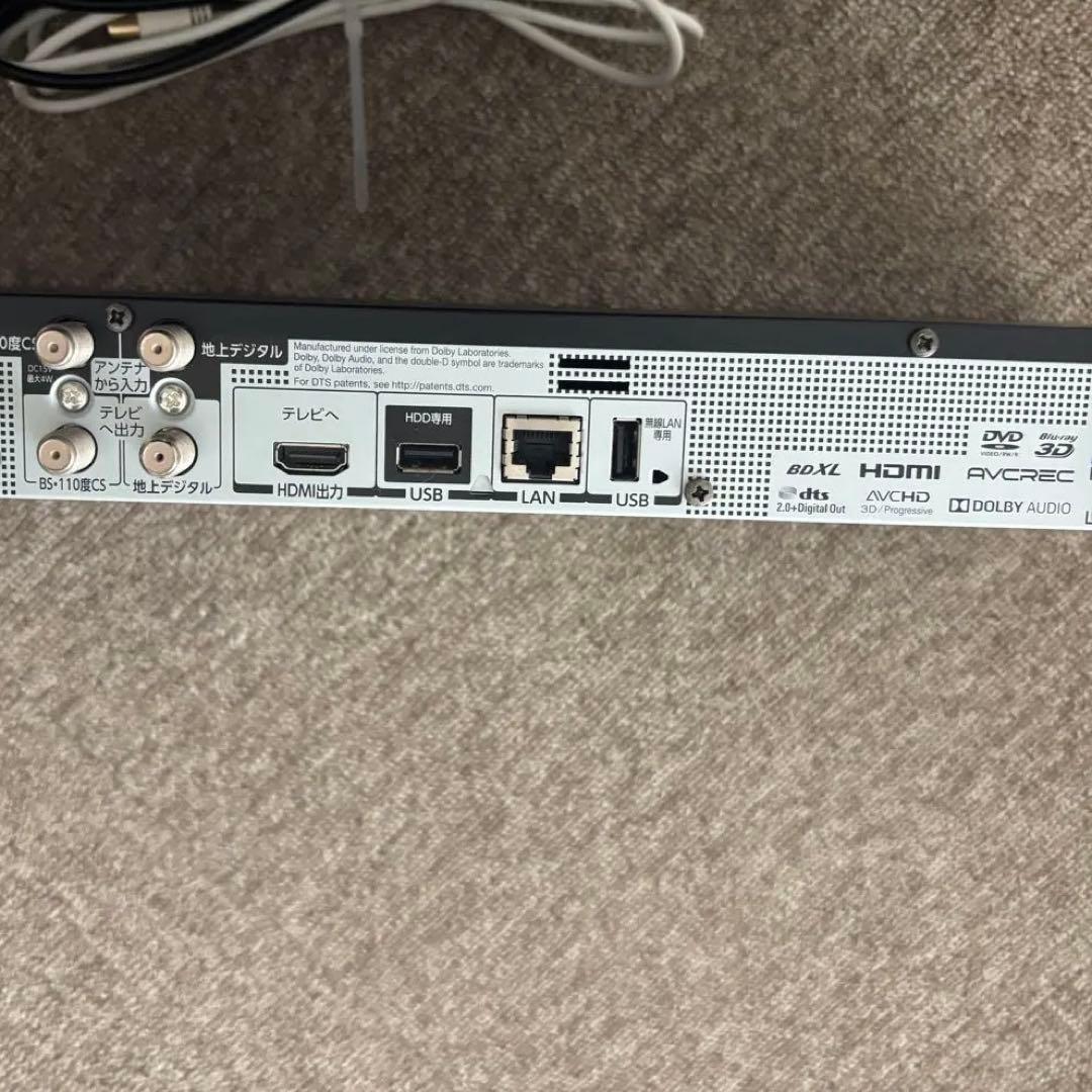 プレーヤー TOSHIBA REGZA