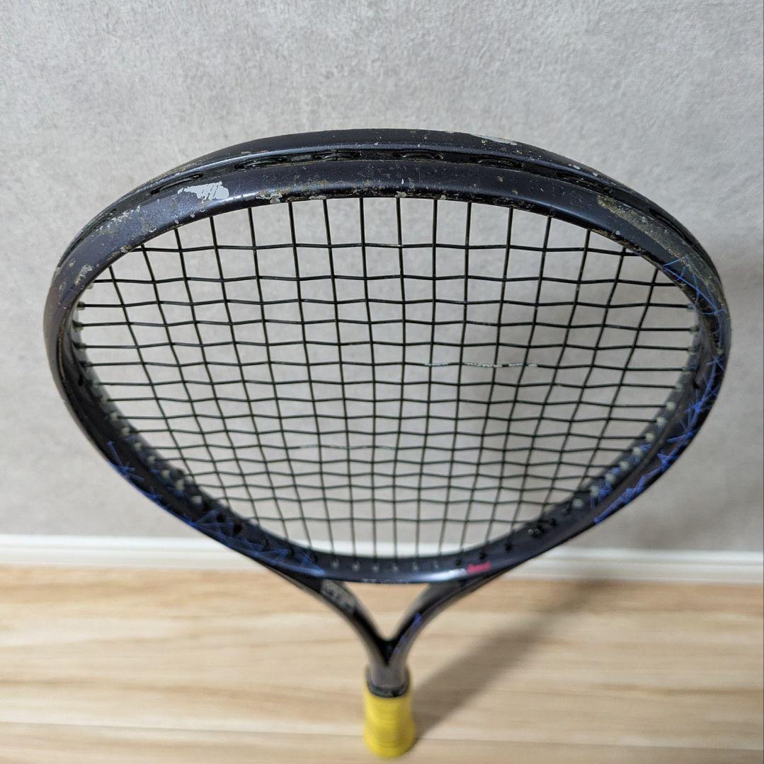 YONEX　ジオブレイク80S　ソフトテニスラケット　送料無料　UL1