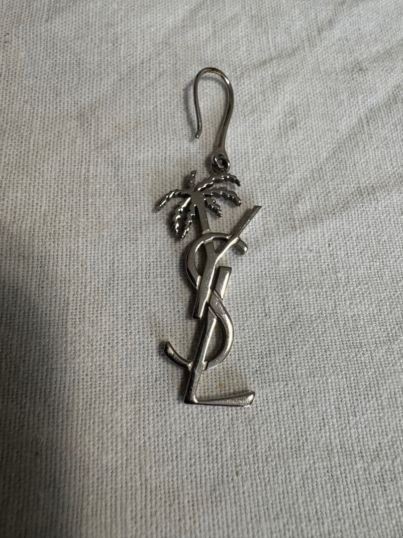 SAINT LAURENT ピアス
