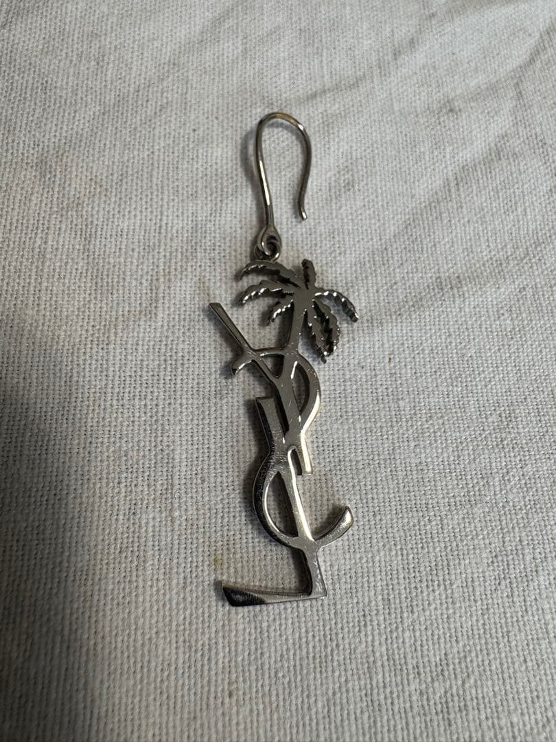 SAINT LAURENT ピアス