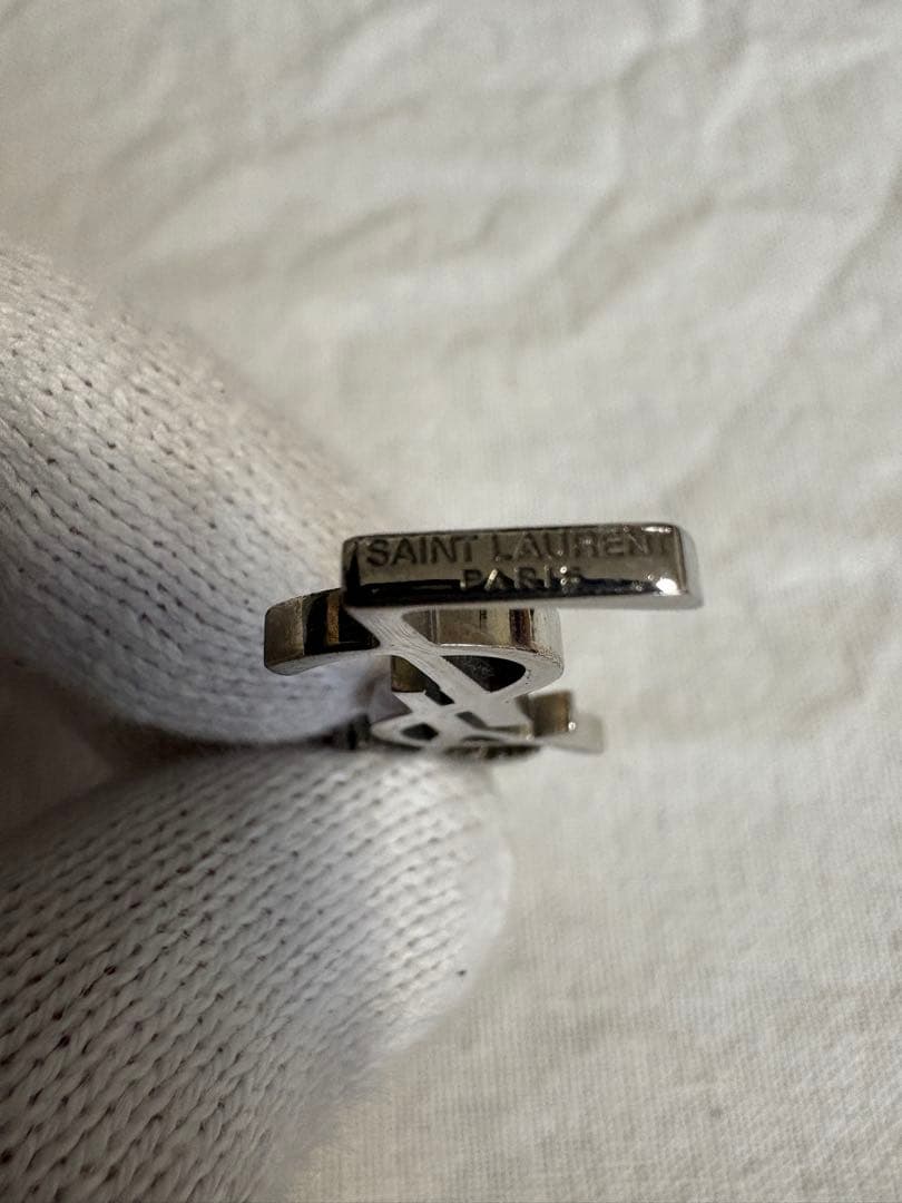 SAINT LAURENT ピアス