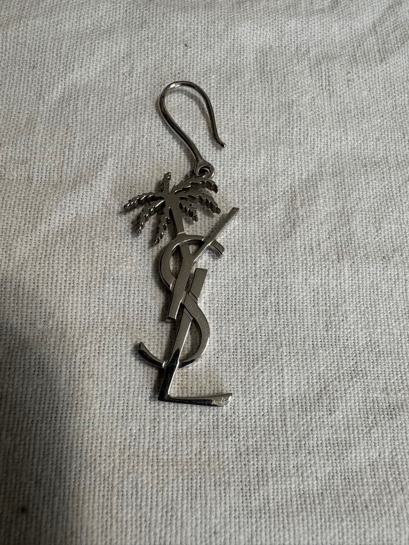 SAINT LAURENT ピアス