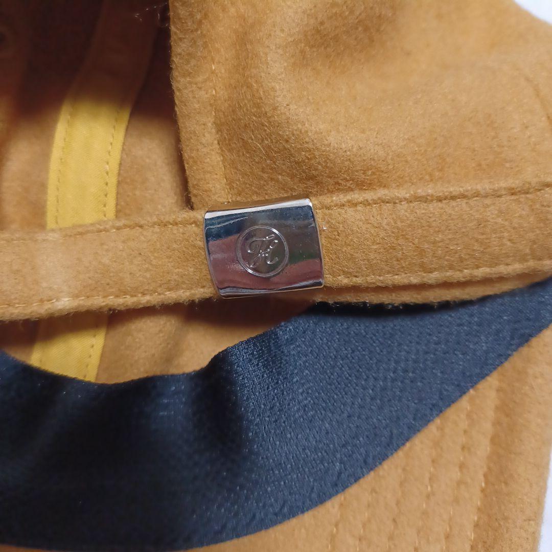 KIJIMA TAKAYUKI 別注 ウールキャップ