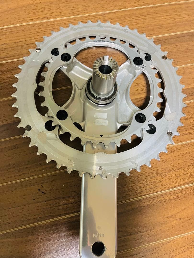 美品Campagnolo ポテンザ　コンポセット 2x11